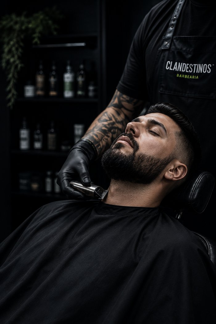 Barba Clandestinos