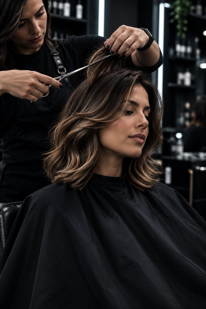 Corte Feminino Clandestinos