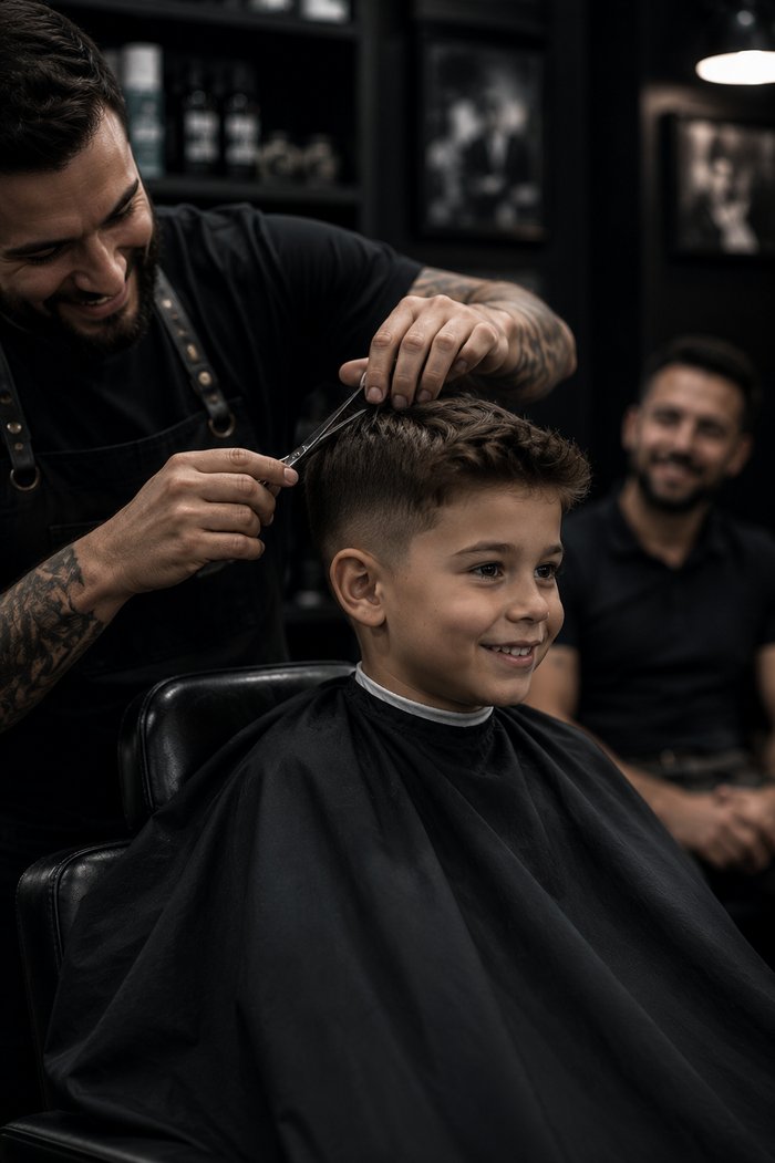 Corte Infantil Clandestinos