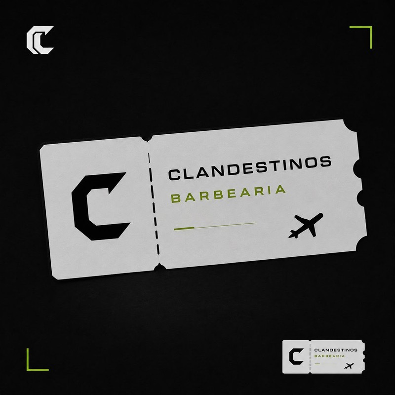 Passaporte Clandestinos — documento de pertencimento do clube